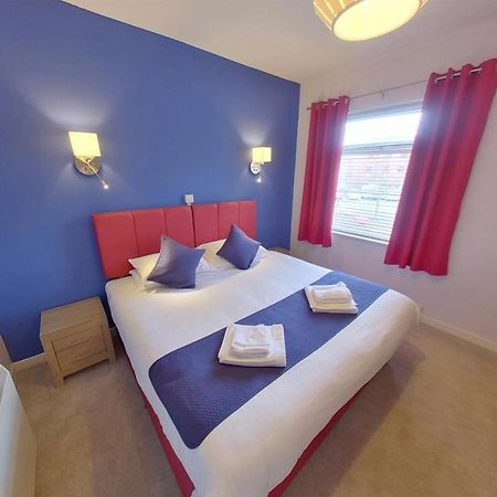 Sunnyside View - 1-Bed Apartment In Coventry City Centre Exterior photo