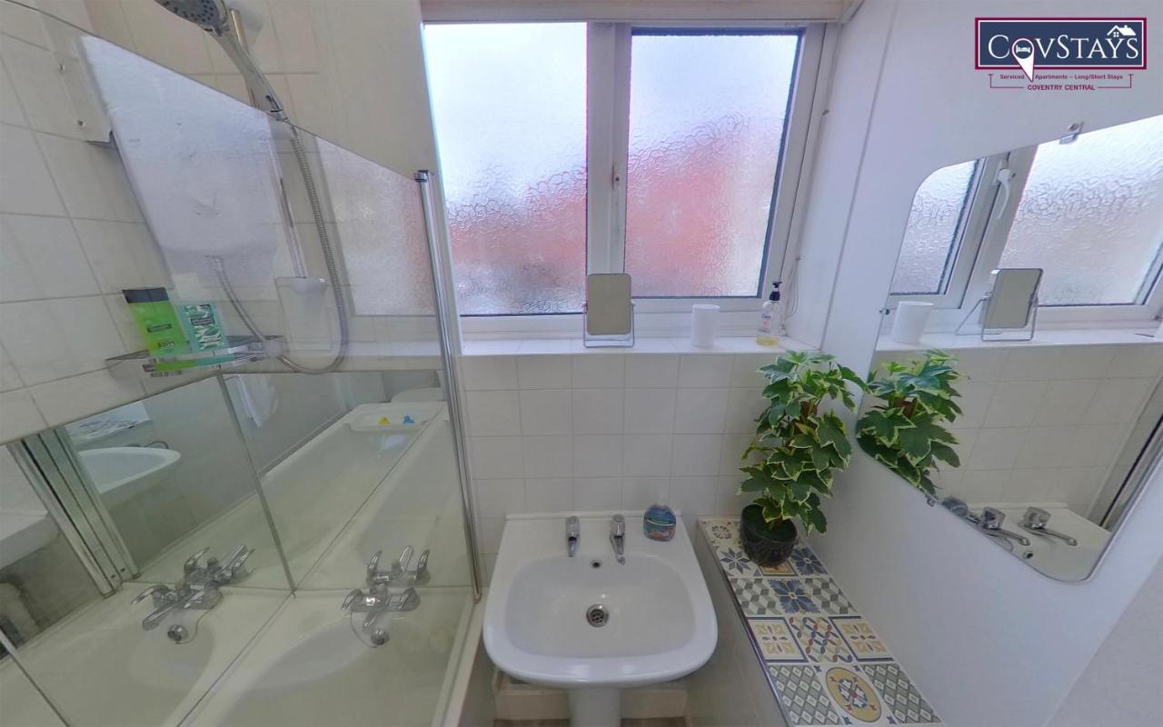 Sunnyside View - 1-Bed Apartment In Coventry City Centre Exterior photo